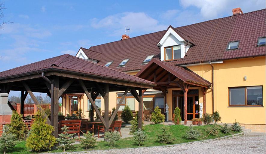 Kazimierzówka Elblag Exterior foto
