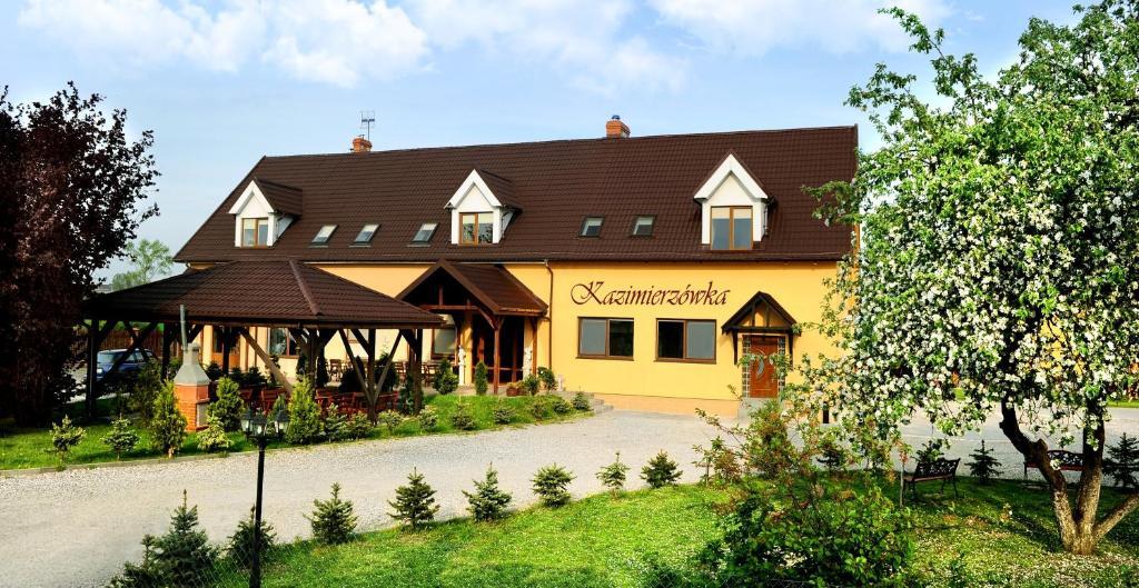 Kazimierzówka Elblag Exterior foto